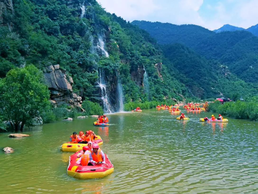 三、如何准备恐龙岛漂流之旅