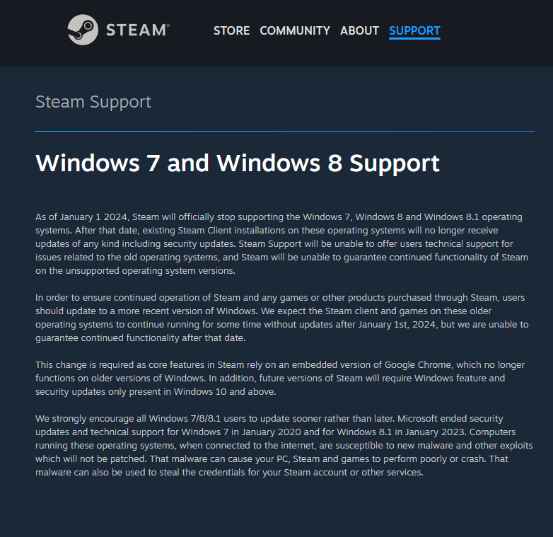 三、Steam平台提供强大的游戏支持功能