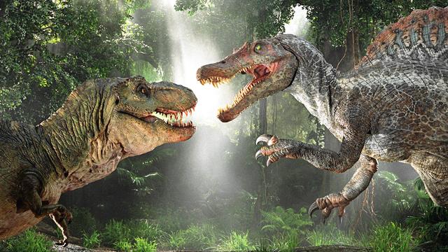 探索史前巨兽的神秘世界,穿越时空,揭开《侏罗纪恐龙岛》电