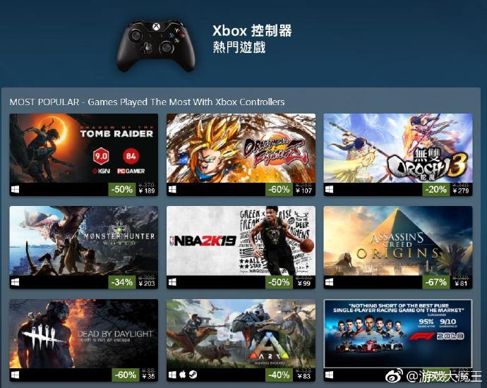 连接steam与xbox平台可以带来以下好处：