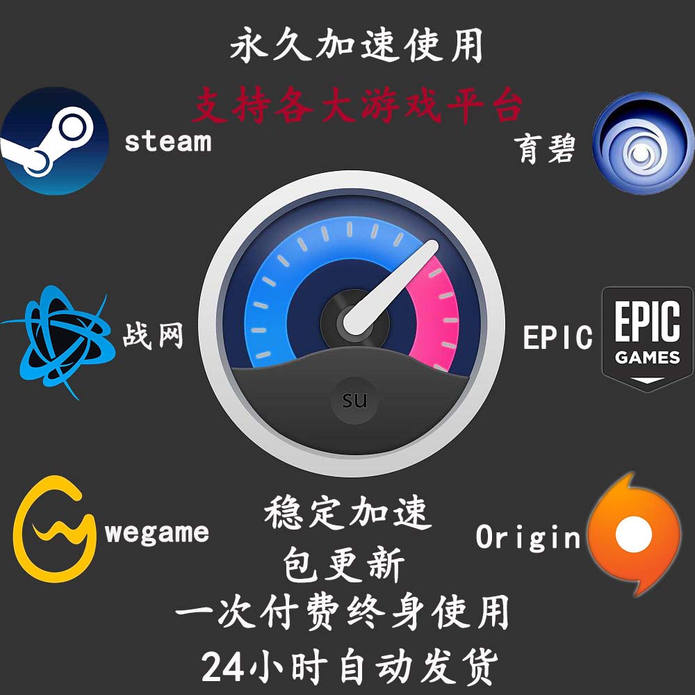 三、游戏啦加速器的优势